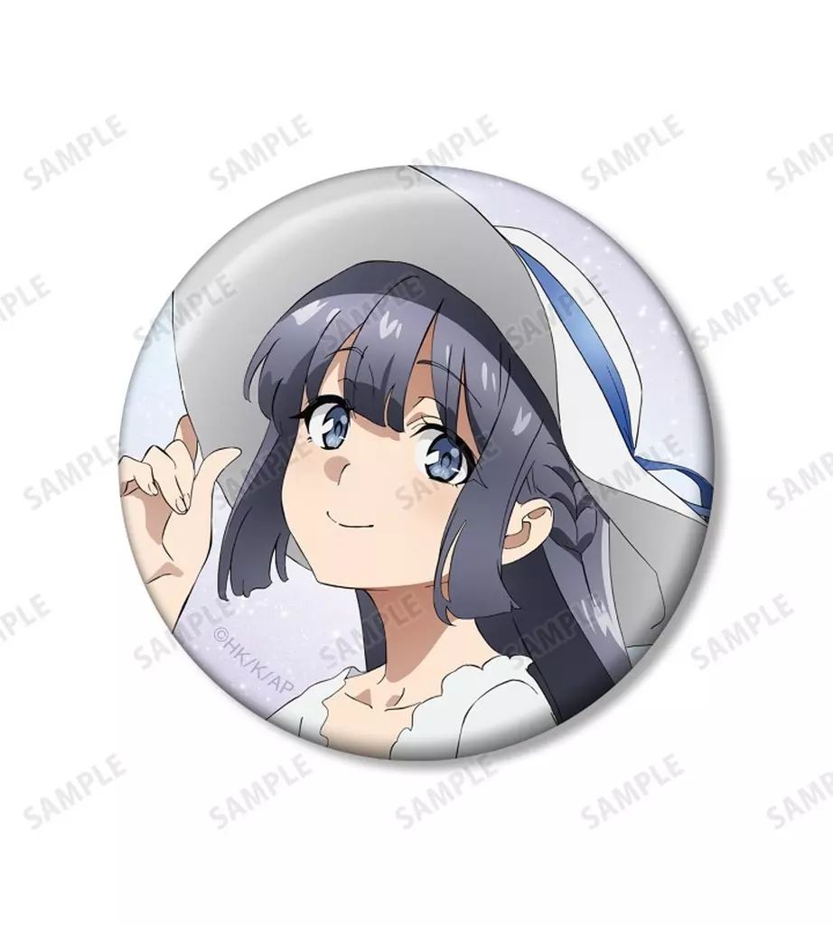 中古】バッジ・ビンズ 牧之原翔子 「青春ブタ野郎はサンタクロースの夢