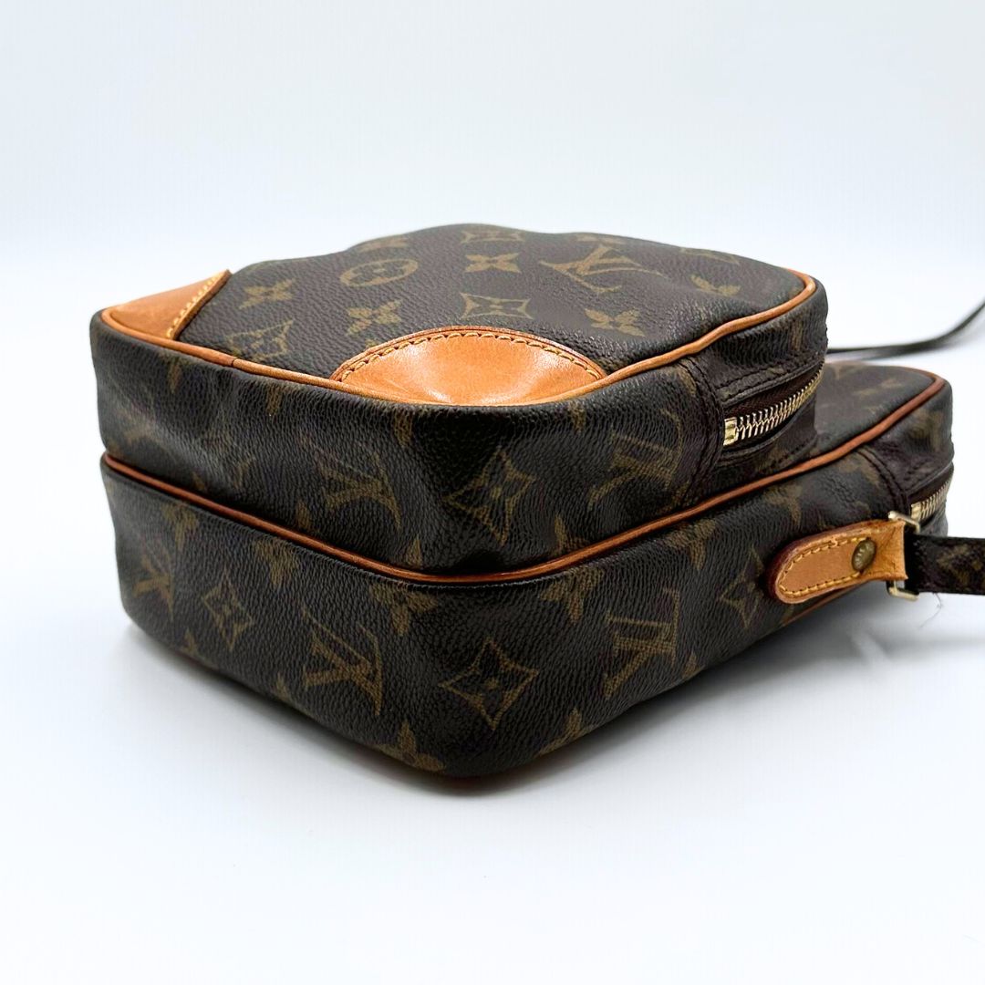 中古品】Louis Vuitton アマゾン モノグラム ショルダーバッグ - メルカリ