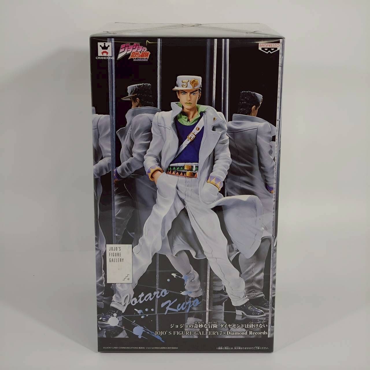 ジョジョの奇妙な冒険 ダイヤモンドは砕けない JOJO'S FIGURE GALLERY7