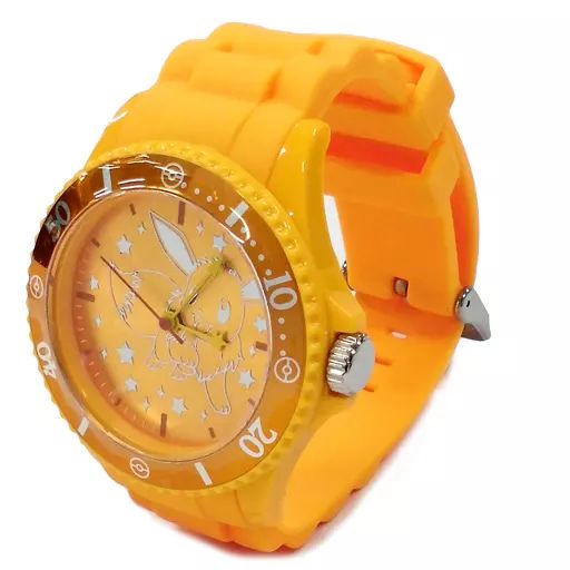 中古】腕時計・懐中時計(キャラクター) イーブイ プレミアムカラフル