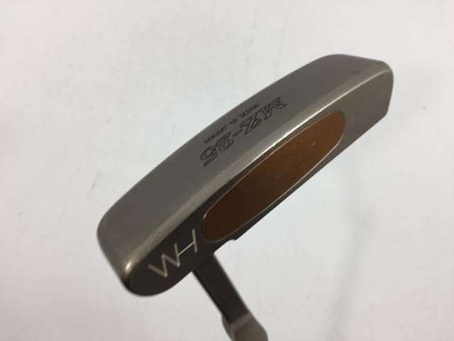 返品OK 【中古ゴルフクラブ】ヒロ・マツモト MZ-25 オリジナルスチール