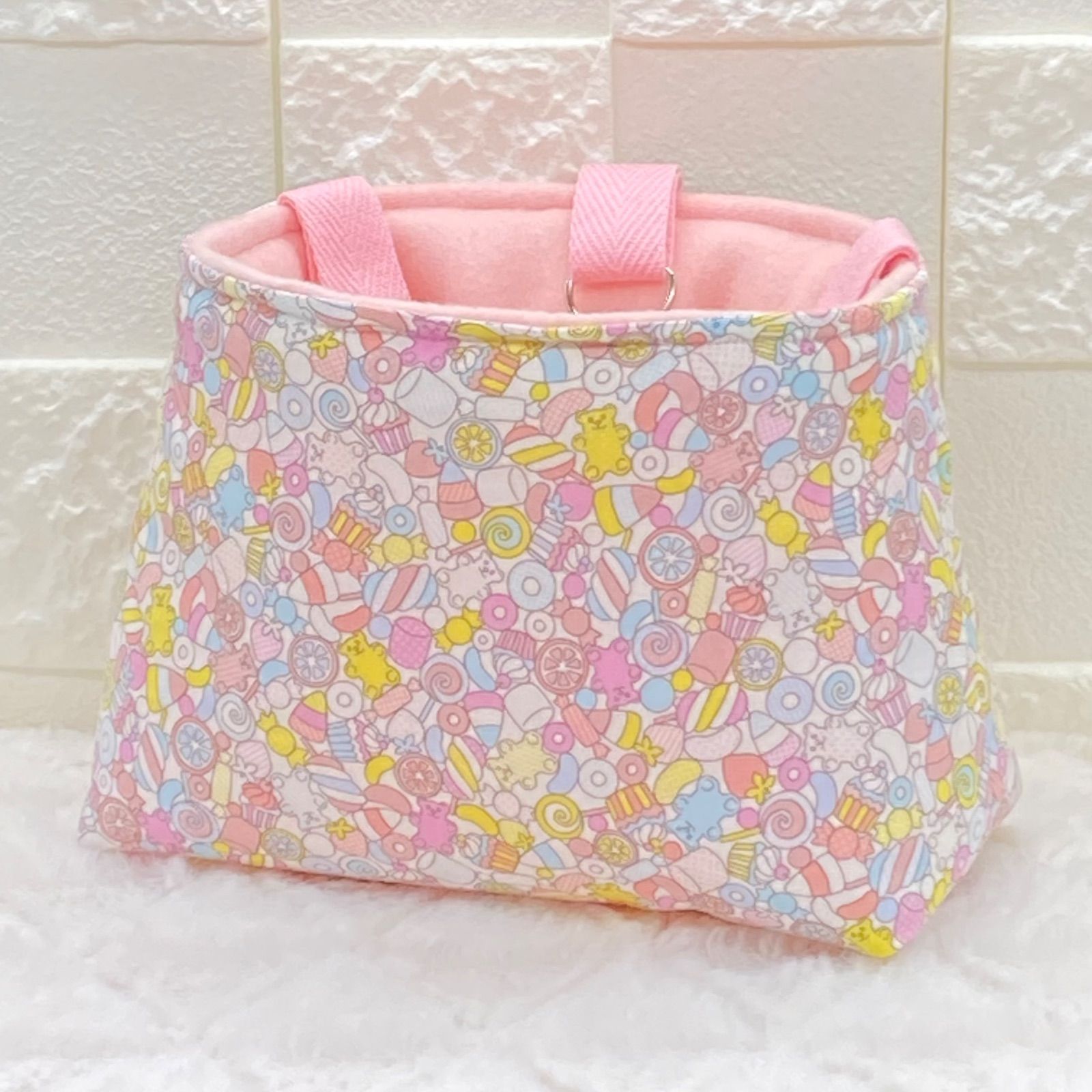 フクロモモンガ ポーチ ファミリーサイズ N0027 - メルカリ