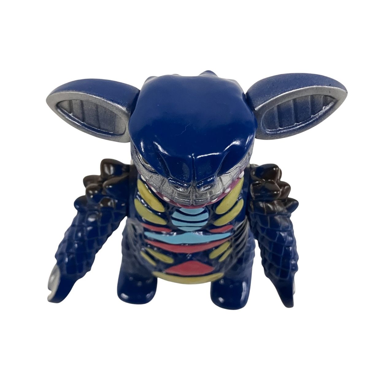 Marmit マーミット ビニパラベビー 脳波怪獣 ギャンゴ 2000 ブルー 約