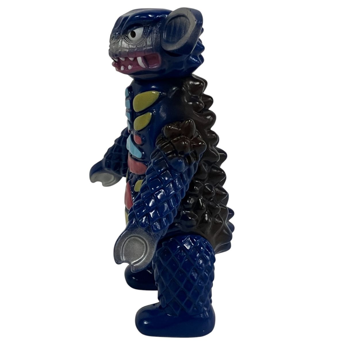 Marmit マーミット ビニパラベビー 脳波怪獣 ギャンゴ 2000 ブルー 約