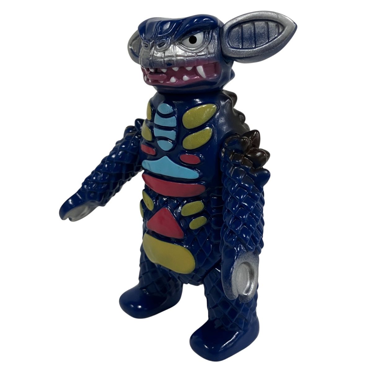 怪獣郷　ギャンゴ　ソフビ　2000年 怪獣郷ギャンゴソフビ2000年