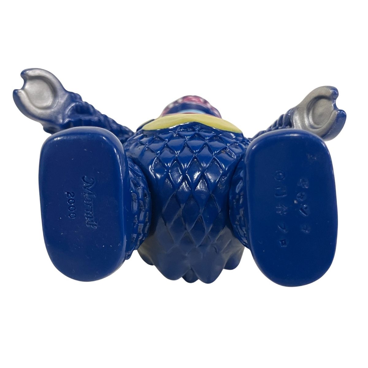 Marmit マーミット ビニパラベビー 脳波怪獣 ギャンゴ 2000 ブルー 約