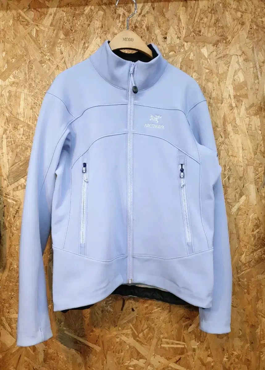 ARC TERYX アークテリクス レディース ソフトシェル ジップアップ ジャケット M US 8 10