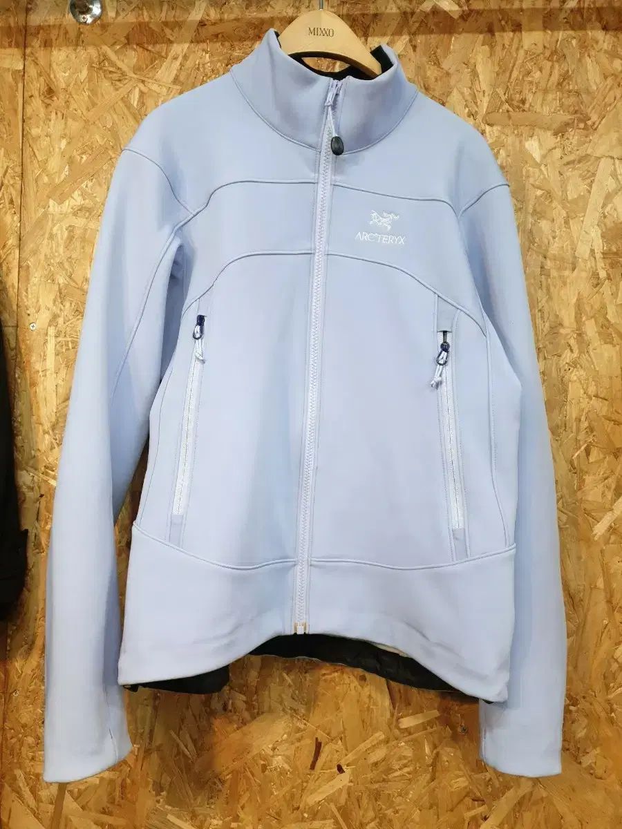 ARC TERYX アークテリクス レディース ソフトシェル ジップアップ ジャケット M US 8 10