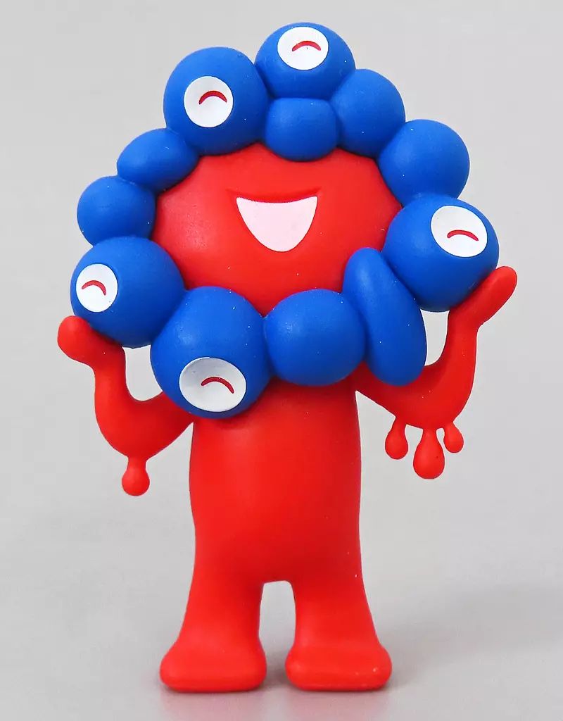 中古】トレーディングフィギュア 立ち姿(リバースカラーver