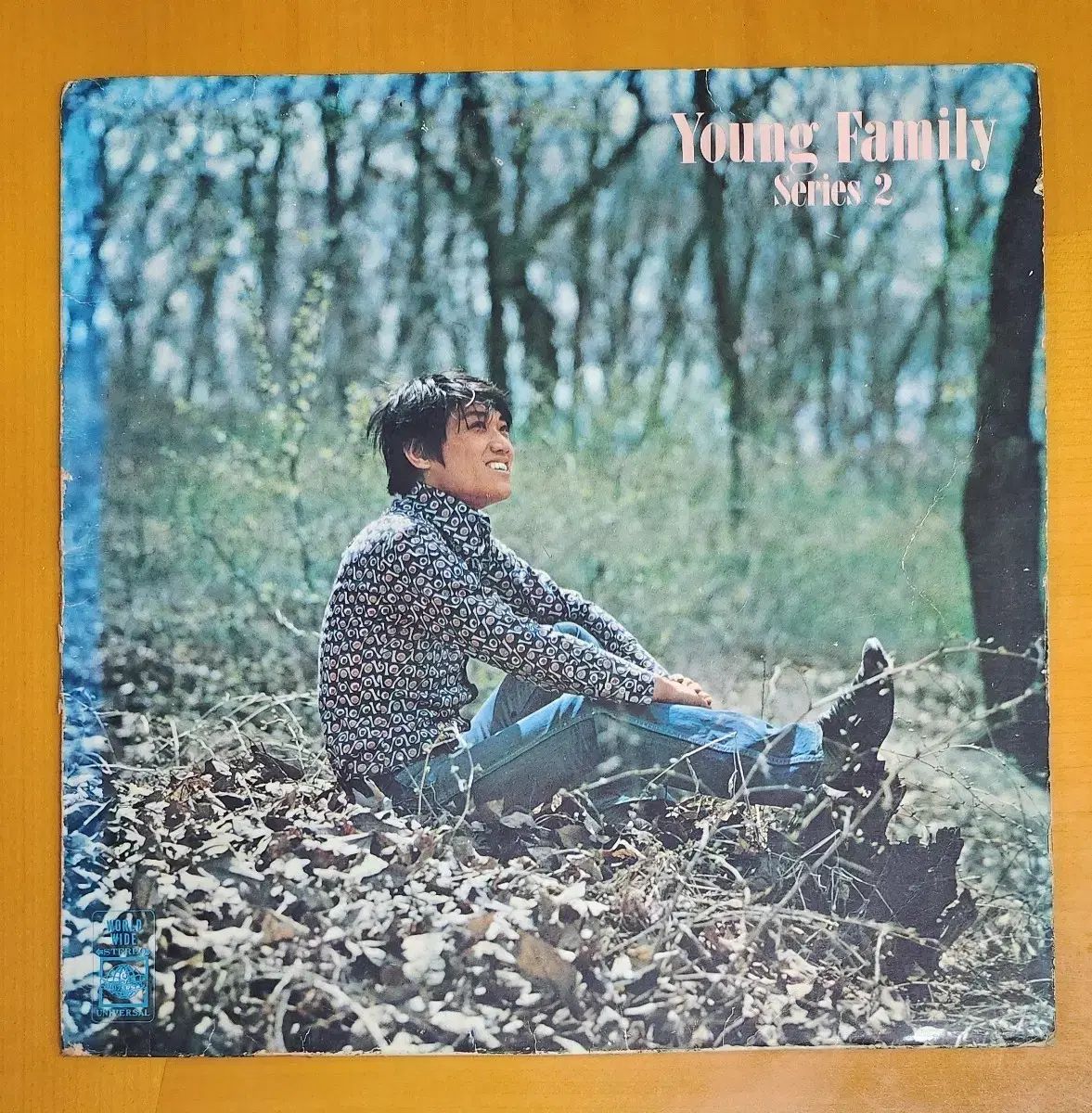 LP ヤングファミリー シリーズ 2