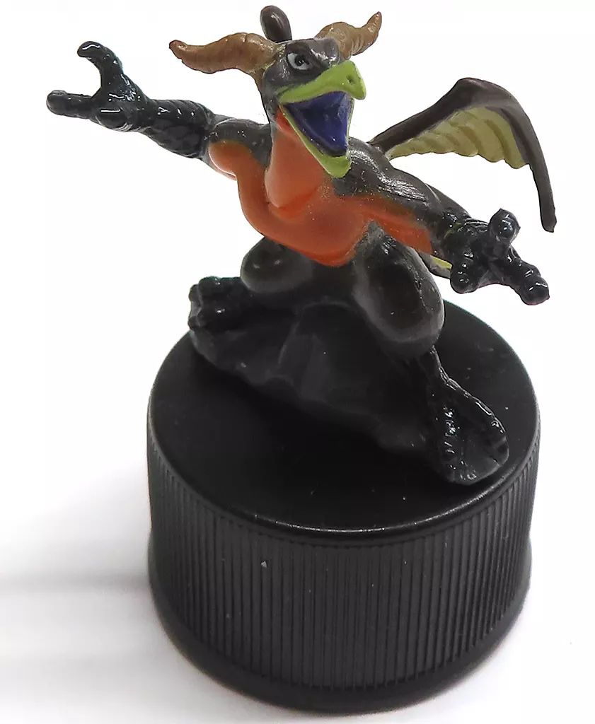 中古】ペットボトルキャップ マッドファルコン 「ドラゴンクエストVII