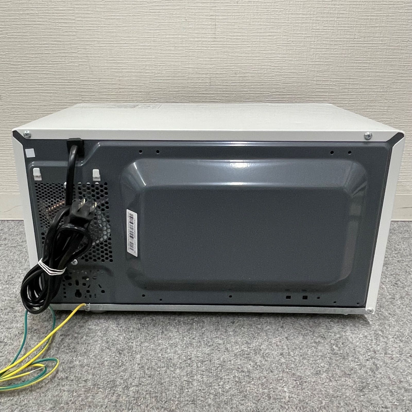 NPA】2024年製 アイリスオーヤマ 電子レンジ PMG-T179-W - メルカリ