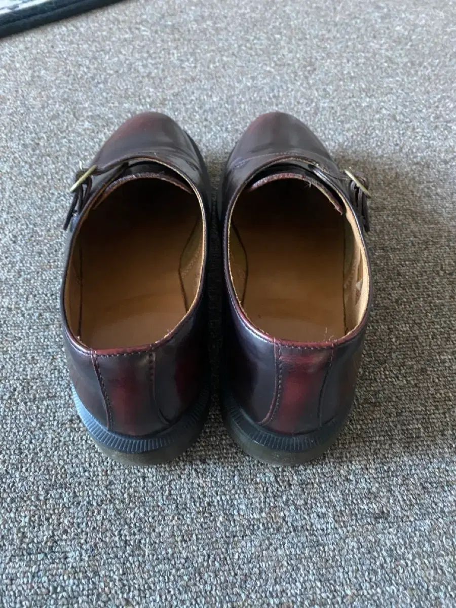 몽크 バーガンディ