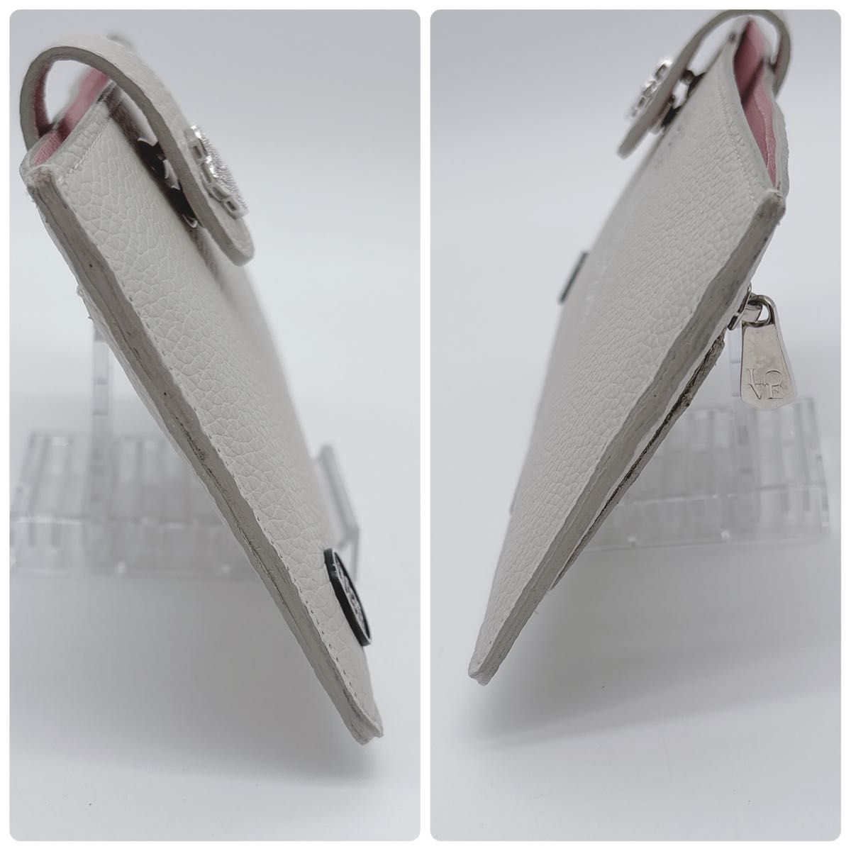 ADMJ モーツァルト アールデコモチーフ スリムウォレットZAOタマミ