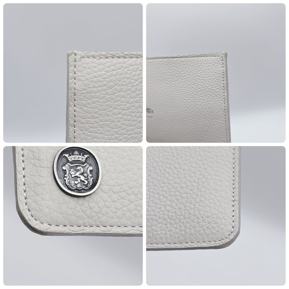 ADMJ モーツァルト アールデコモチーフ スリムウォレットZAOタマミ