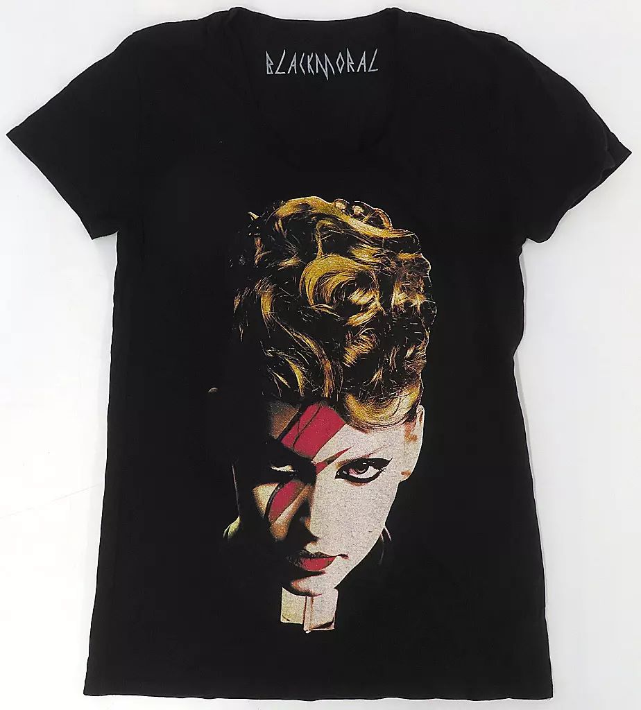 中古】Tシャツ the GazettE Tシャツ ブラック Mサイズ 「the GazettE