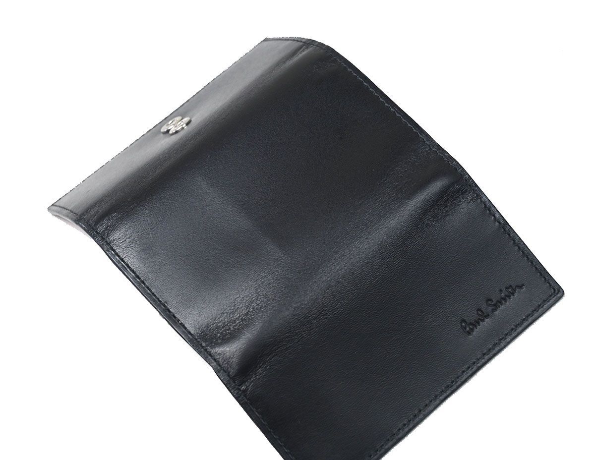  ポールスミス キーケース メンズ レディース キーホルダー paulsmith Nマルチインサイド牛革 Paul Smith ポール スミス ブランド プレゼント キーケース 小物