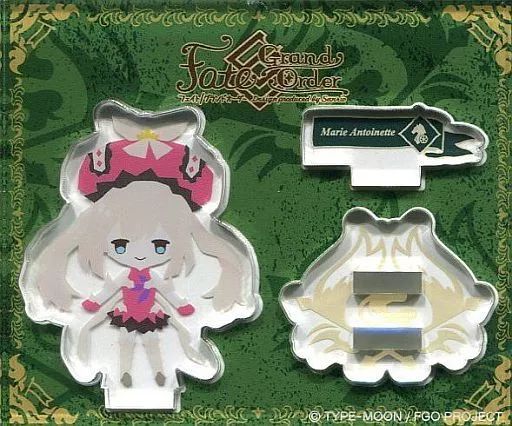 中古】アクリルスタンド・アクリルパネル ライダー/マリー