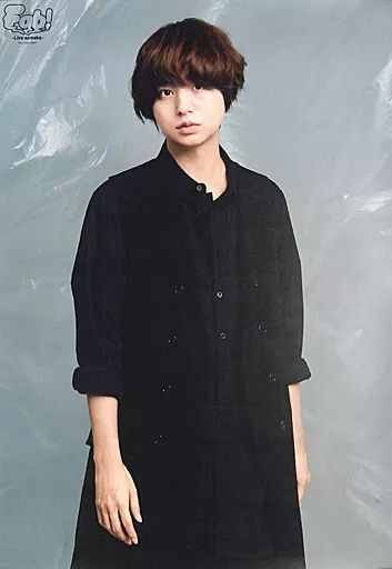 中古】ポスター B2ポスター 伊野尾慧 「Hey! Say! JUMP Fab! -Live