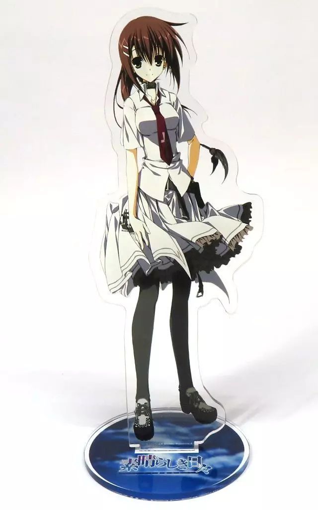 素晴らしき日々 上海限定 複製原画 水上由岐 素晴らしき日々 くじ S賞 複製原画 水上由岐 AKIBA EDEN LOT - メルカリ