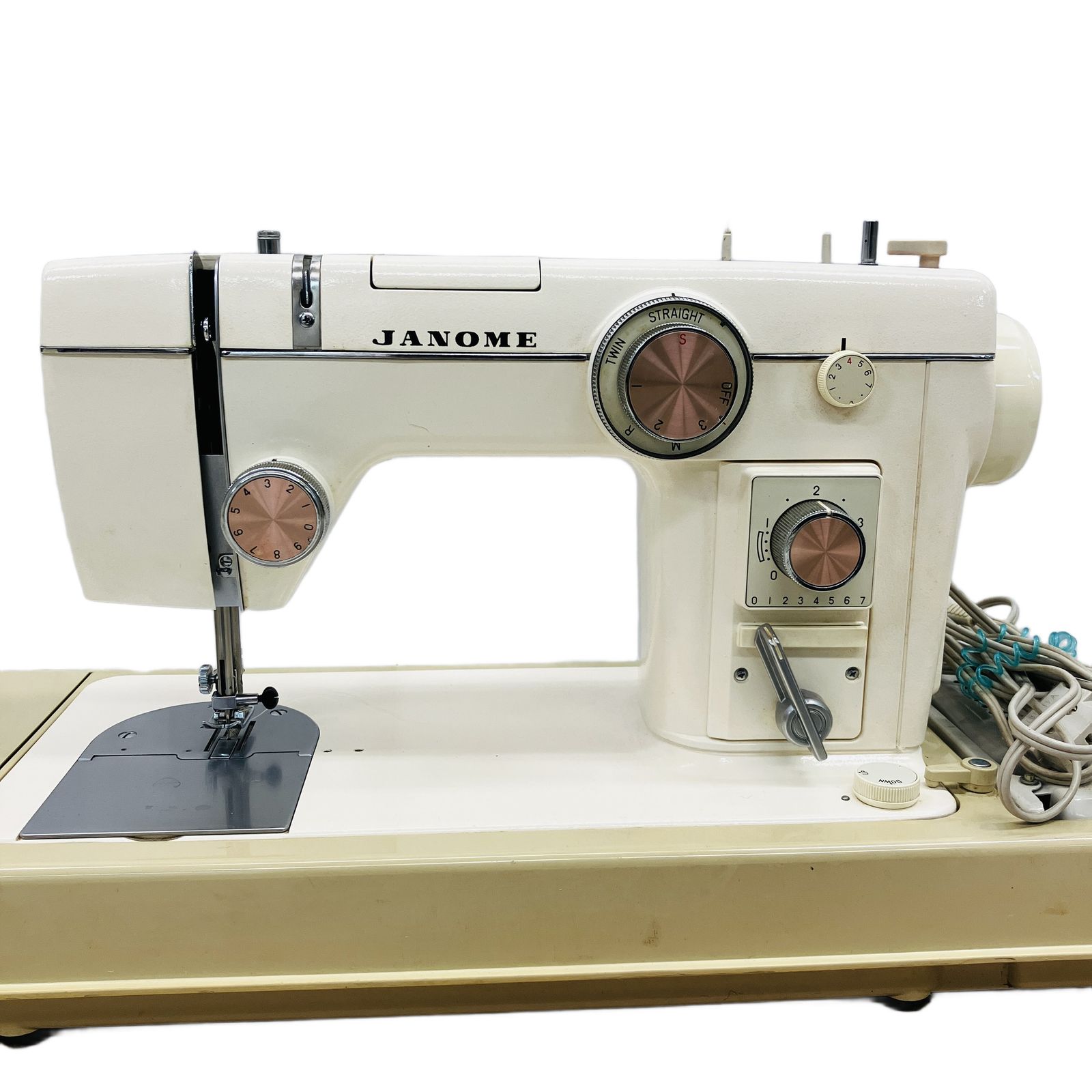 JANOME ジャノメ TopiaA トピアエース 802型 ミシン フットペダル カム