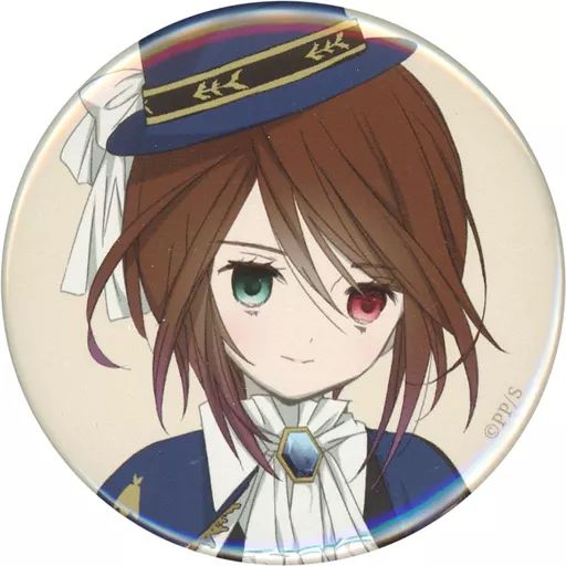 中古】バッジ・ピンズ 蒼星石 「ローゼンメイデン20周年展 カンバッジ