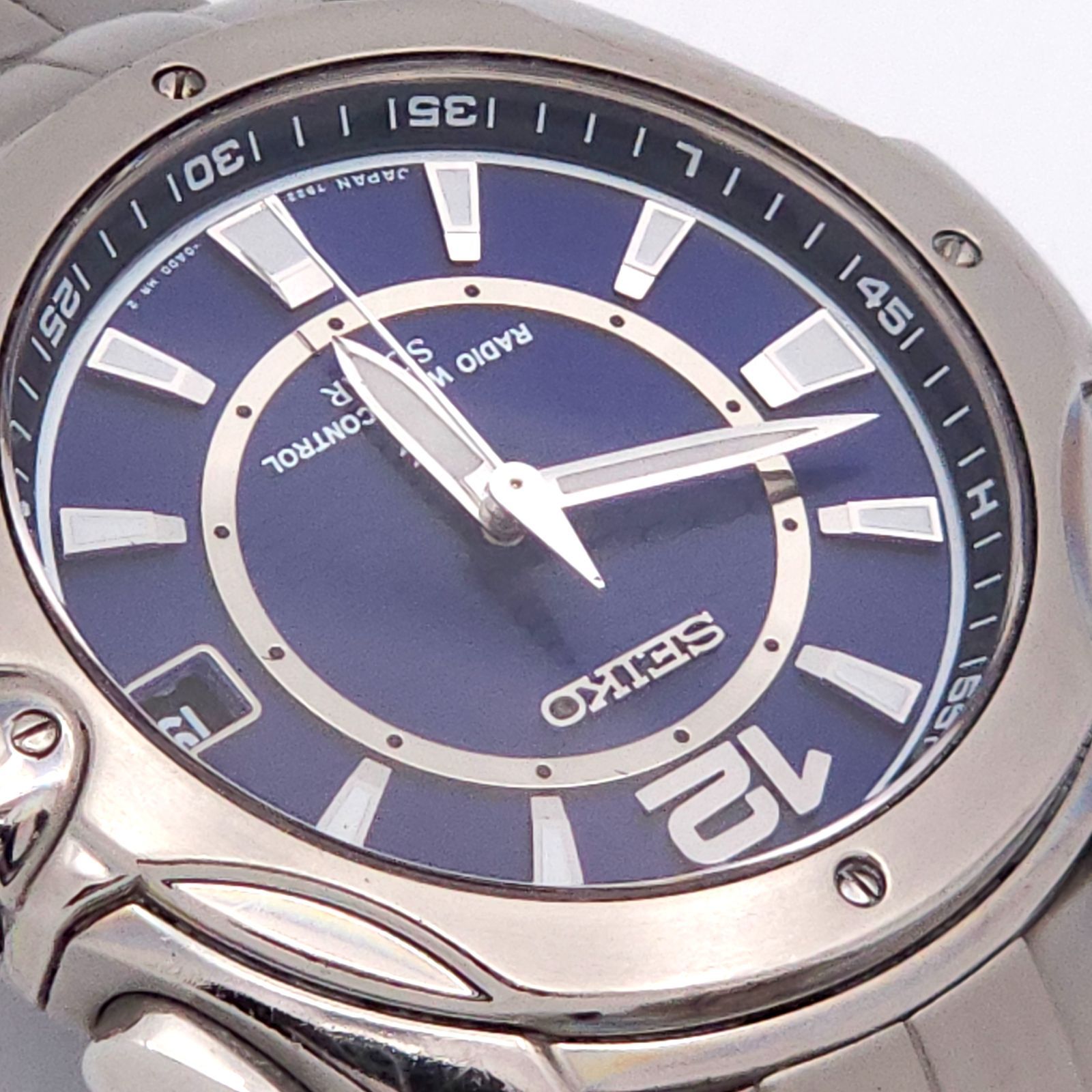 ソーラー電波 動作品