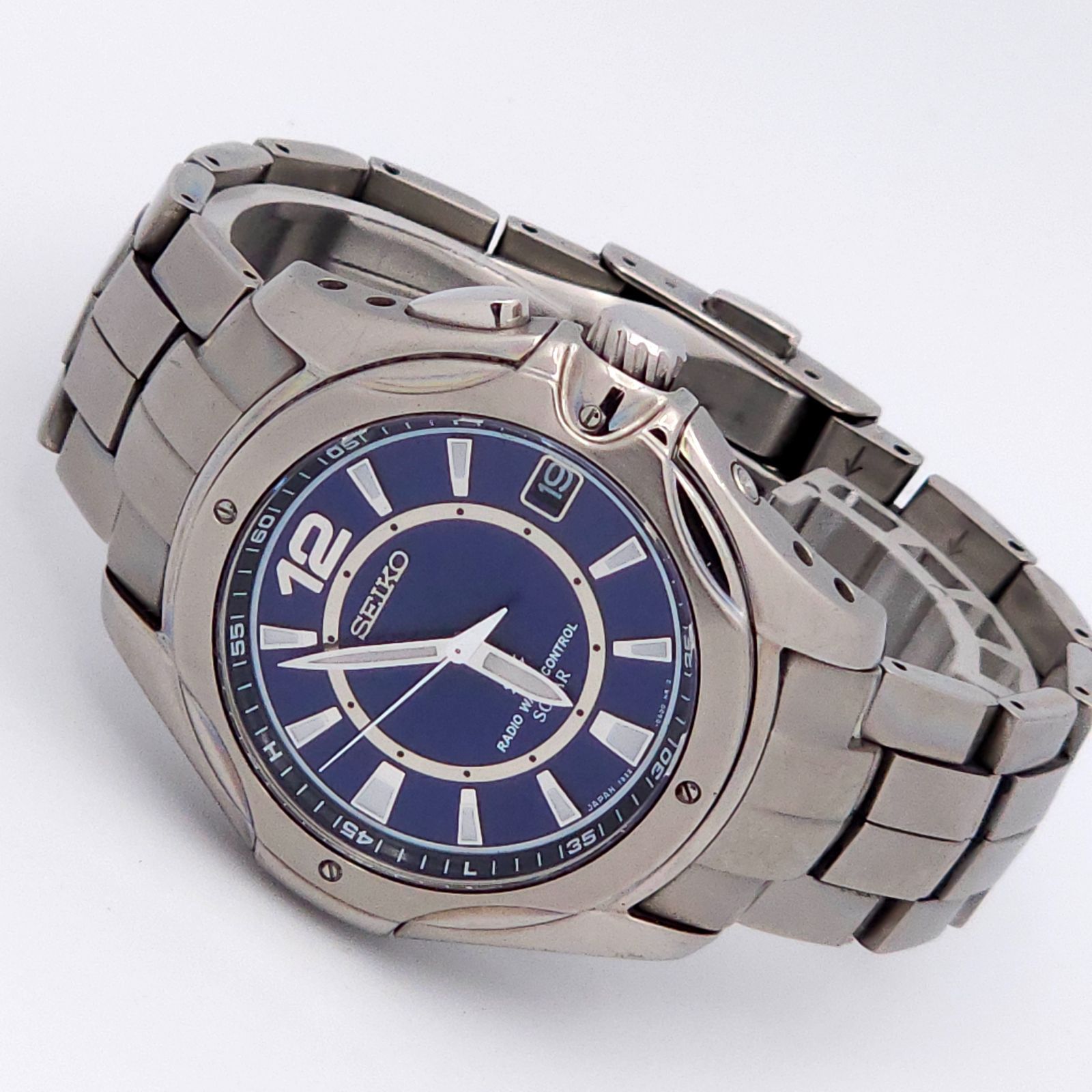 ソーラー電波 動作品