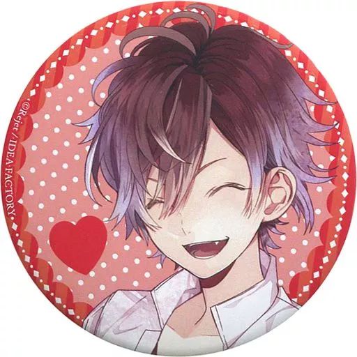 中古】バッジ・ピンズ(キャラクター) 逆巻アヤト 「DIABOLIK LOVERS