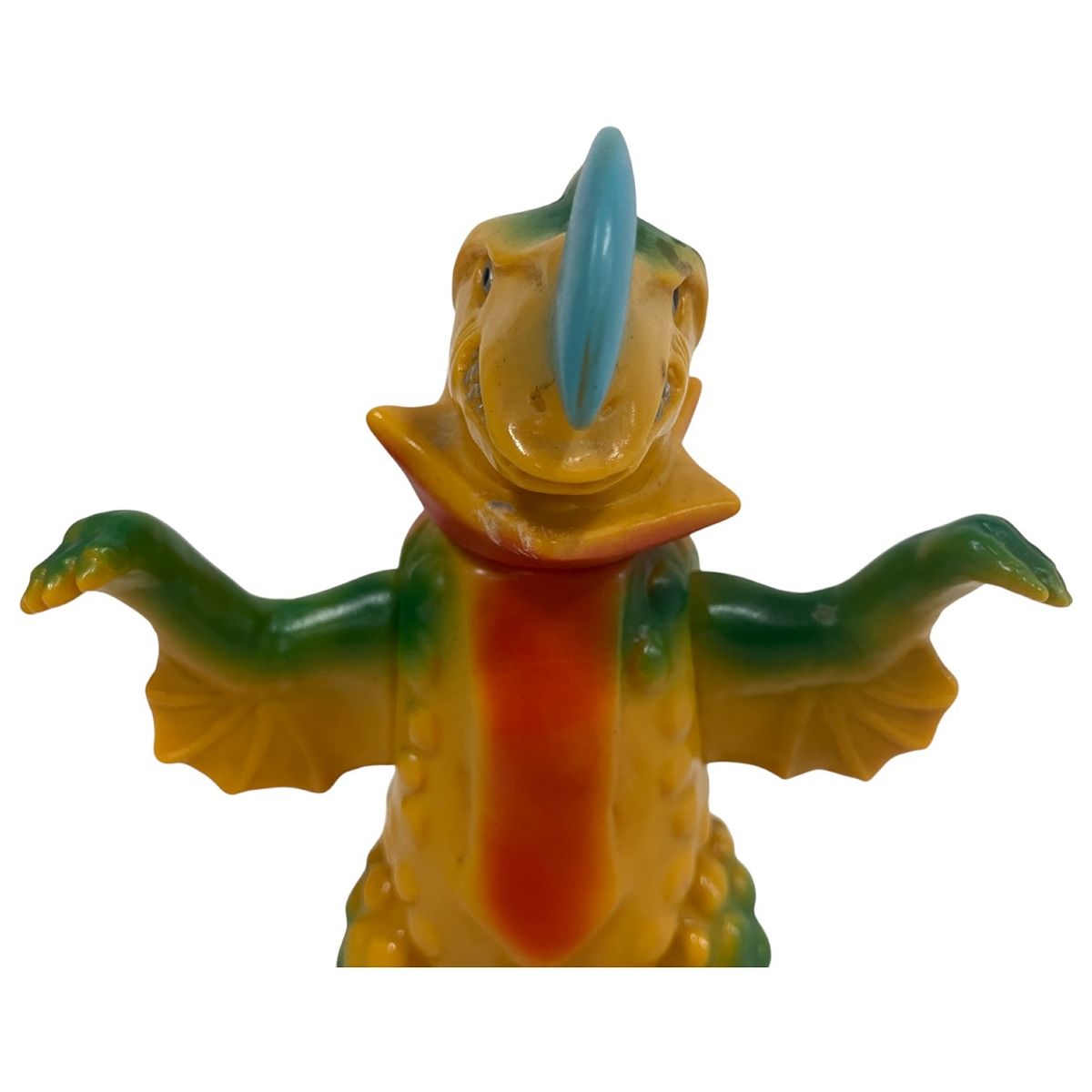 Marmit マーミット ビニパラベビー ムーンサンダー 全長約16cm ソフビ