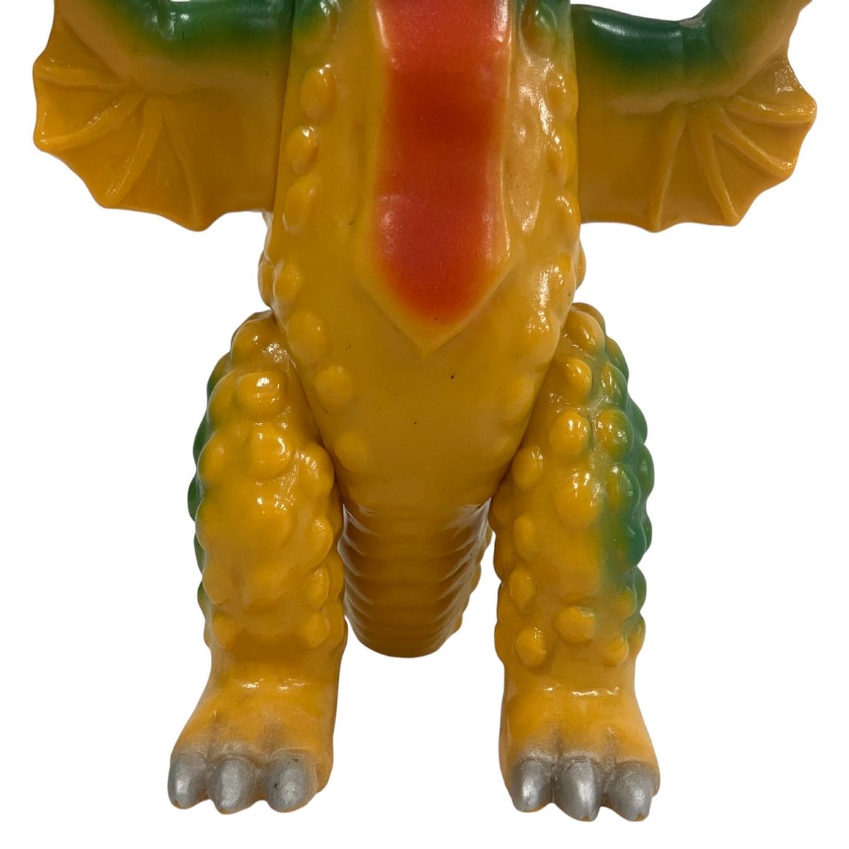 Marmit マーミット ビニパラベビー ムーンサンダー 全長約16cm ソフビ