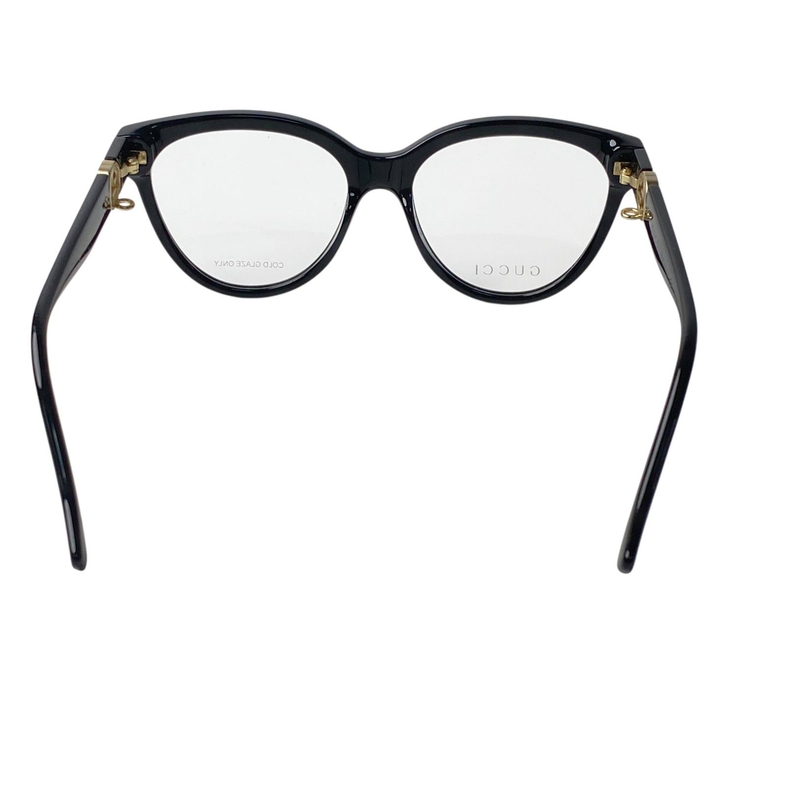 グッチ GUCCI レディース 伊達メガネ インターロッキング グラスチェーン GG 1024 O メガネ 小物 レディース