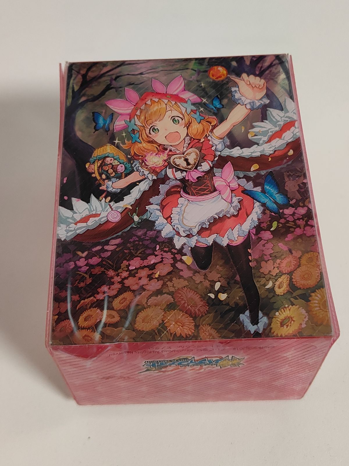 fym26-9【究極レア・超ガチレア多数】バディファイト 幻想童話デッキ