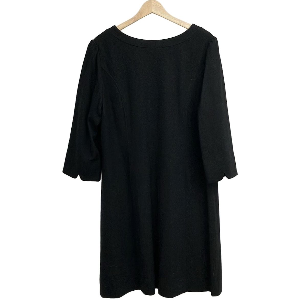 Rose Tiara(ローズティアラ) ワンピース サイズ46 XL レディース美品