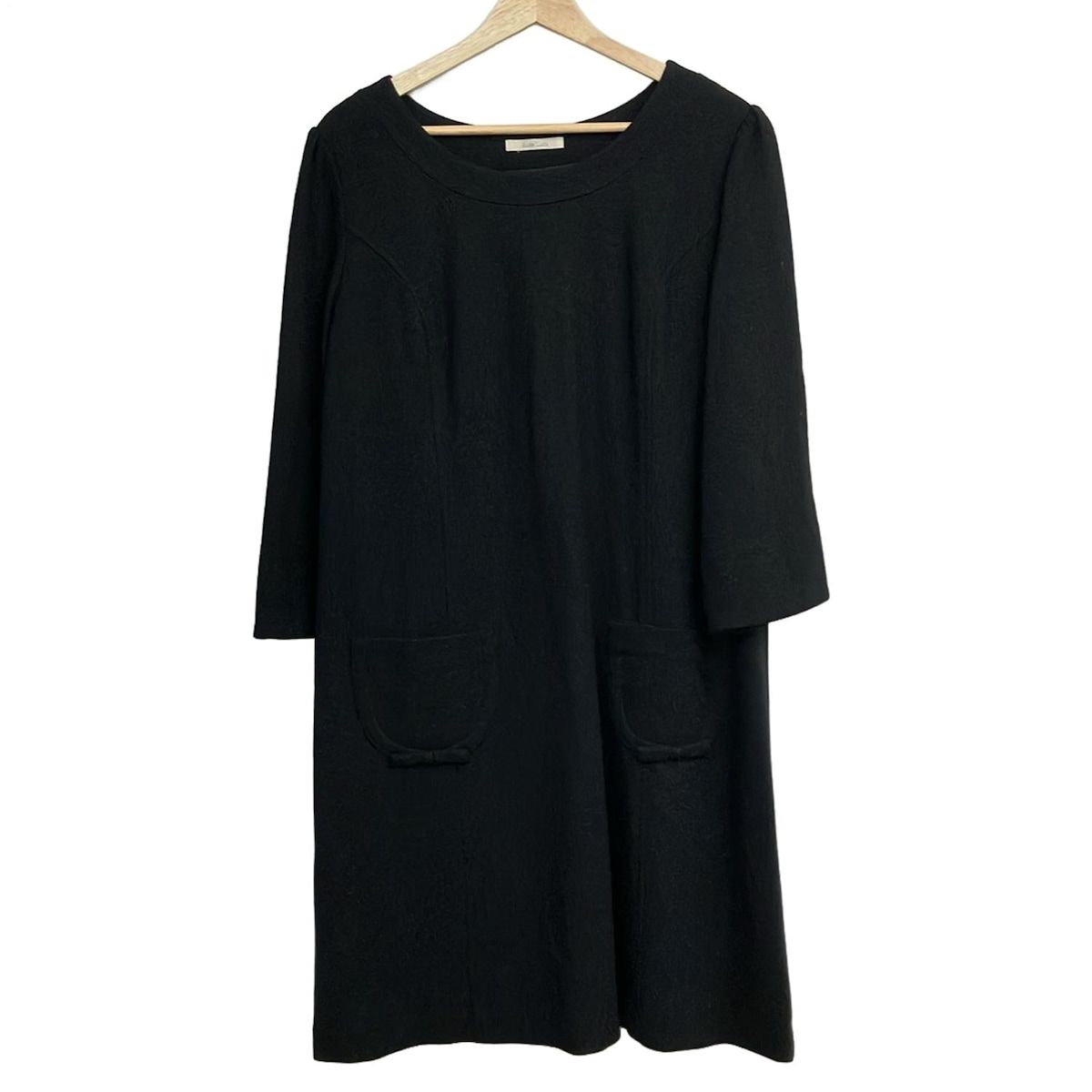 Rose Tiara(ローズティアラ) ワンピース サイズ46 XL レディース美品