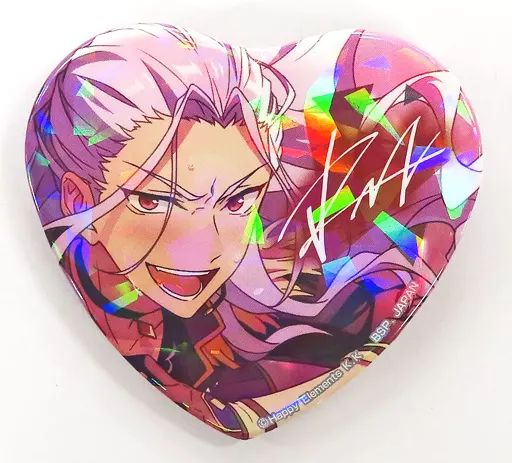 中古】バッジ・ピンズ 乱凪砂 「とるパカ! あんさんぶるスターズ