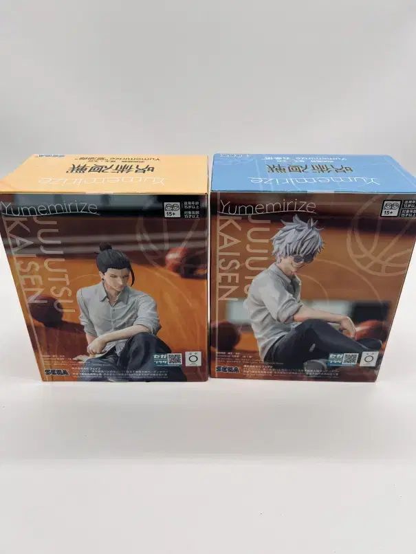 呪術廻戦 五条 悟 - 夏油 ゲトウ スグル RIIZE ライズ セガ MIRAI ミライ セット