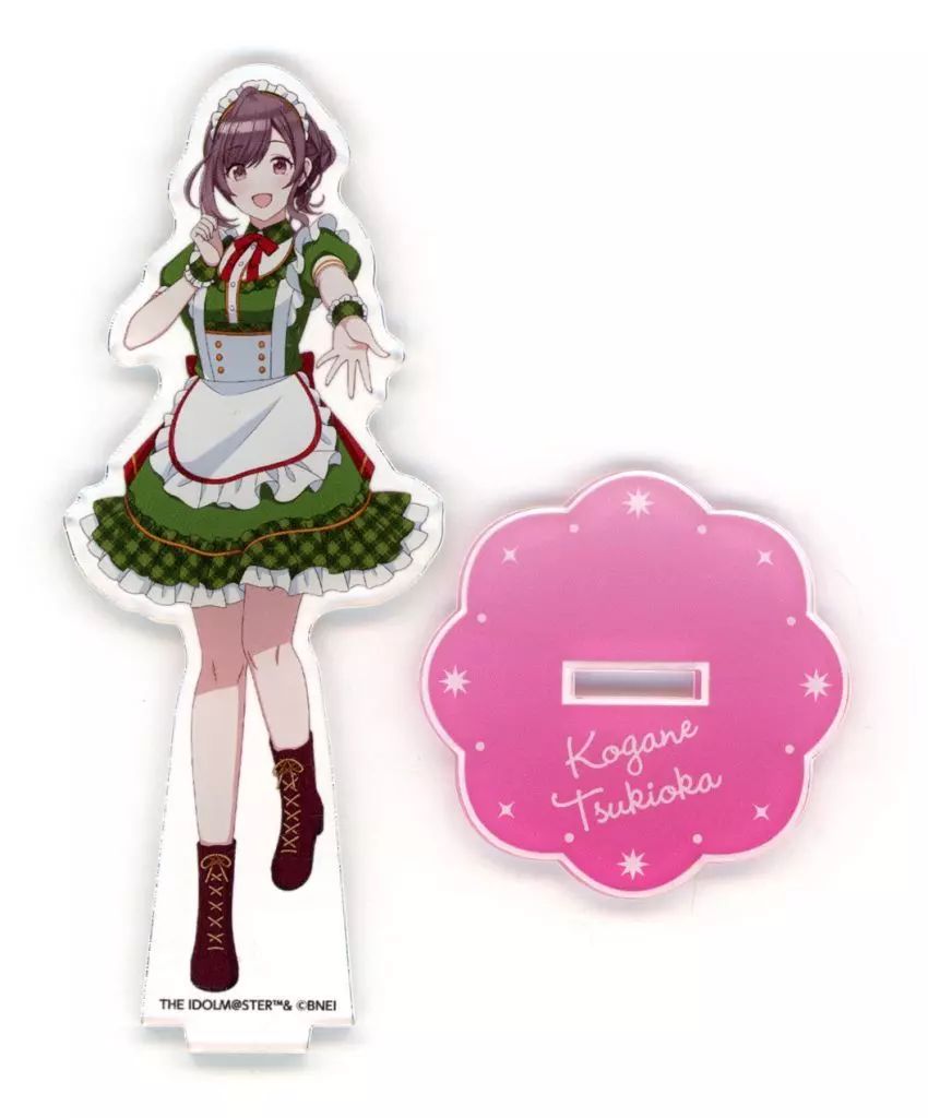 中古】アクリルスタンド・アクリルパネル 月岡恋鐘 アクリルスタンド