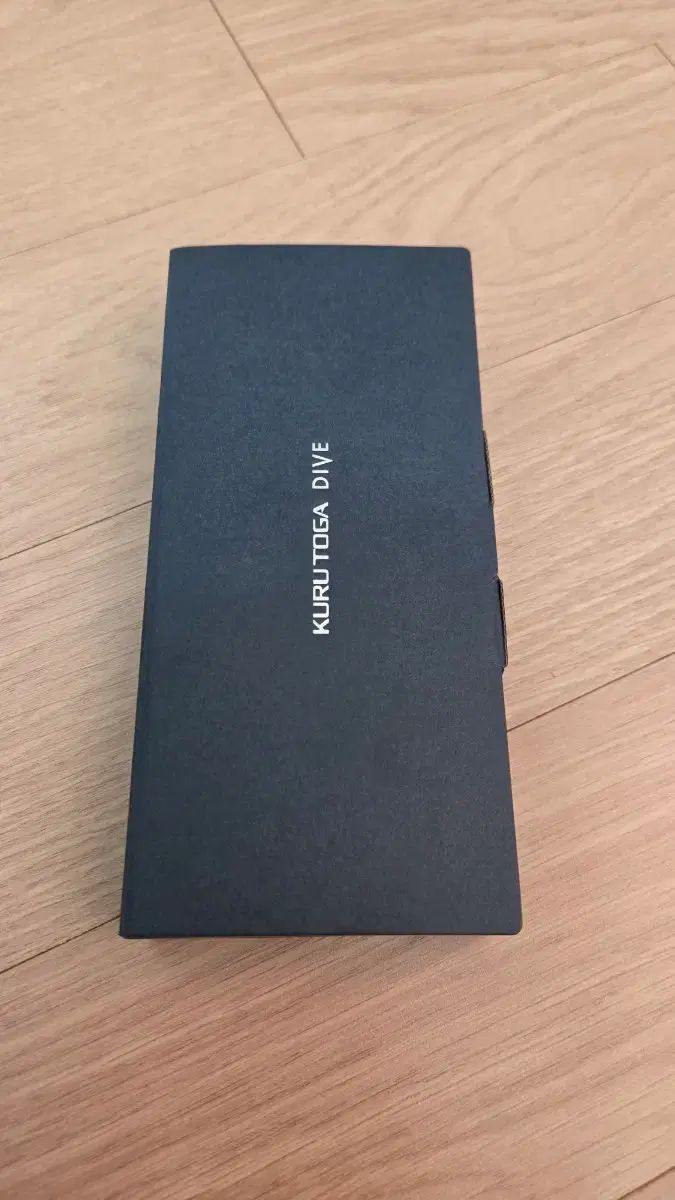 クルトガ DIVE UNI シャープペンシル