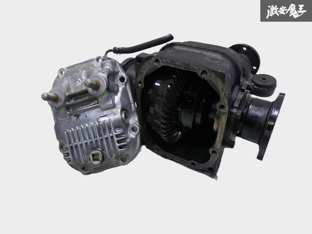 ギア欠けなし！即発送」日産 純正 S13 シルビア CA18DET デフ