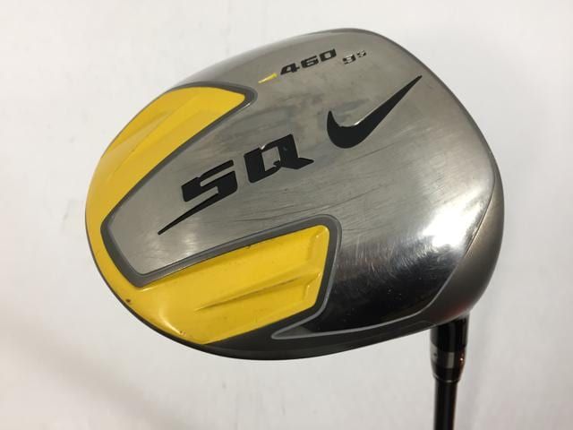 【限定セール，HOT】 【中古ゴルフクラブ】ナイキ サスクワッチ 460 ドライバー (日本仕様) サスクワッチ ディアマナ 1W ドライバー