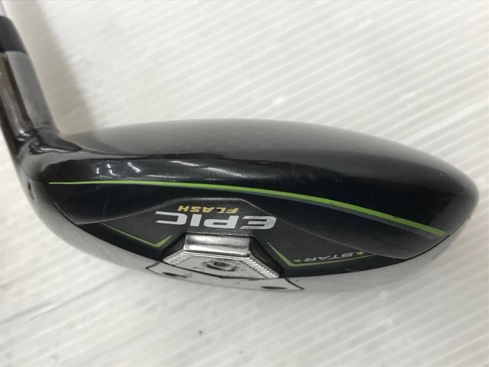 キャロウェイ EPIC FLASH STAR 23度 NSプロ Zelos 7 HYBRID S