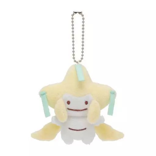 雑貨 ジラーチ マスコット へんしん!メタモン 「ポケットモンスター
