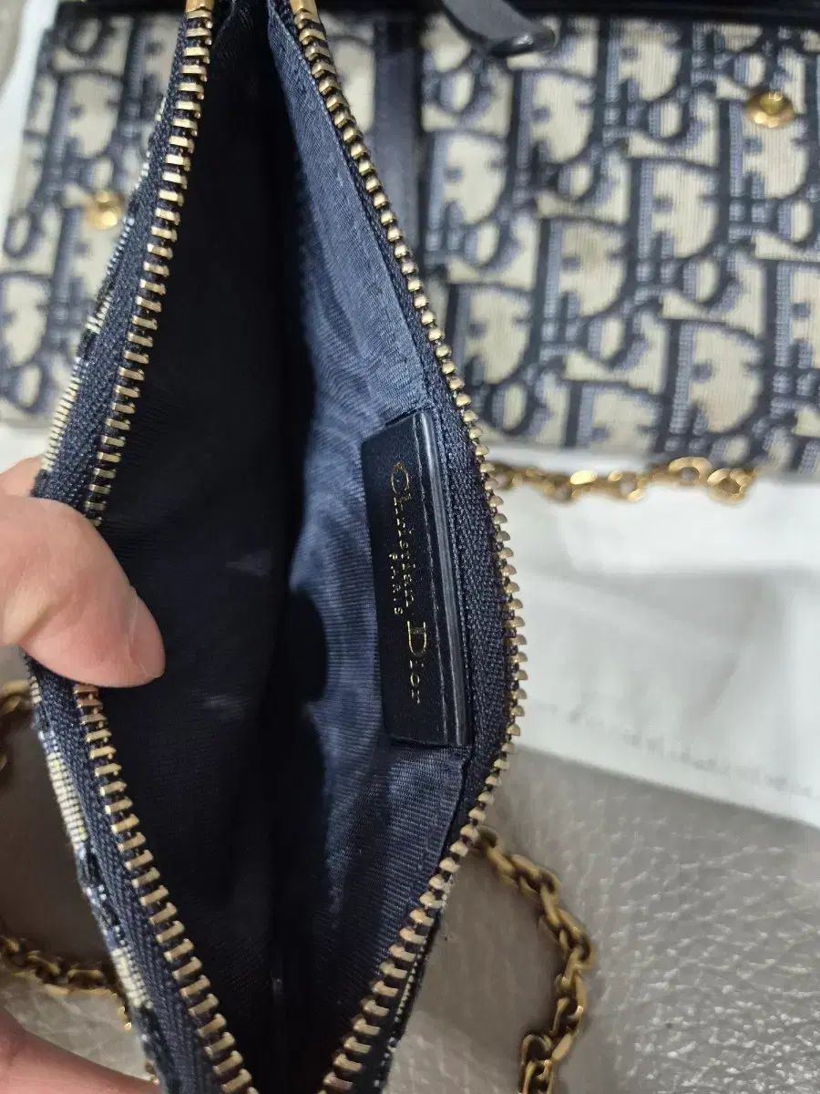 woc チェーンバッグ