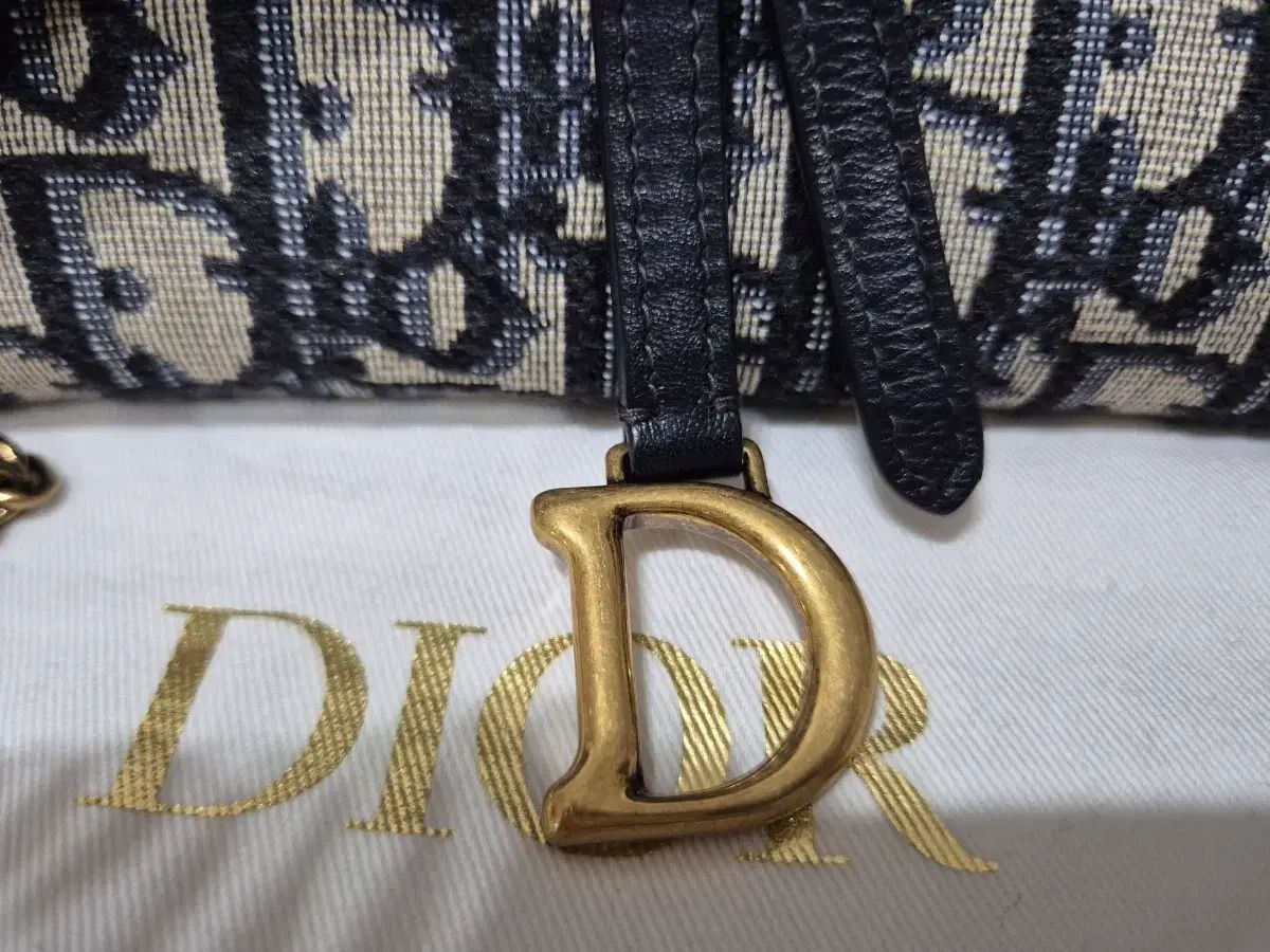 ディオール オブリーク