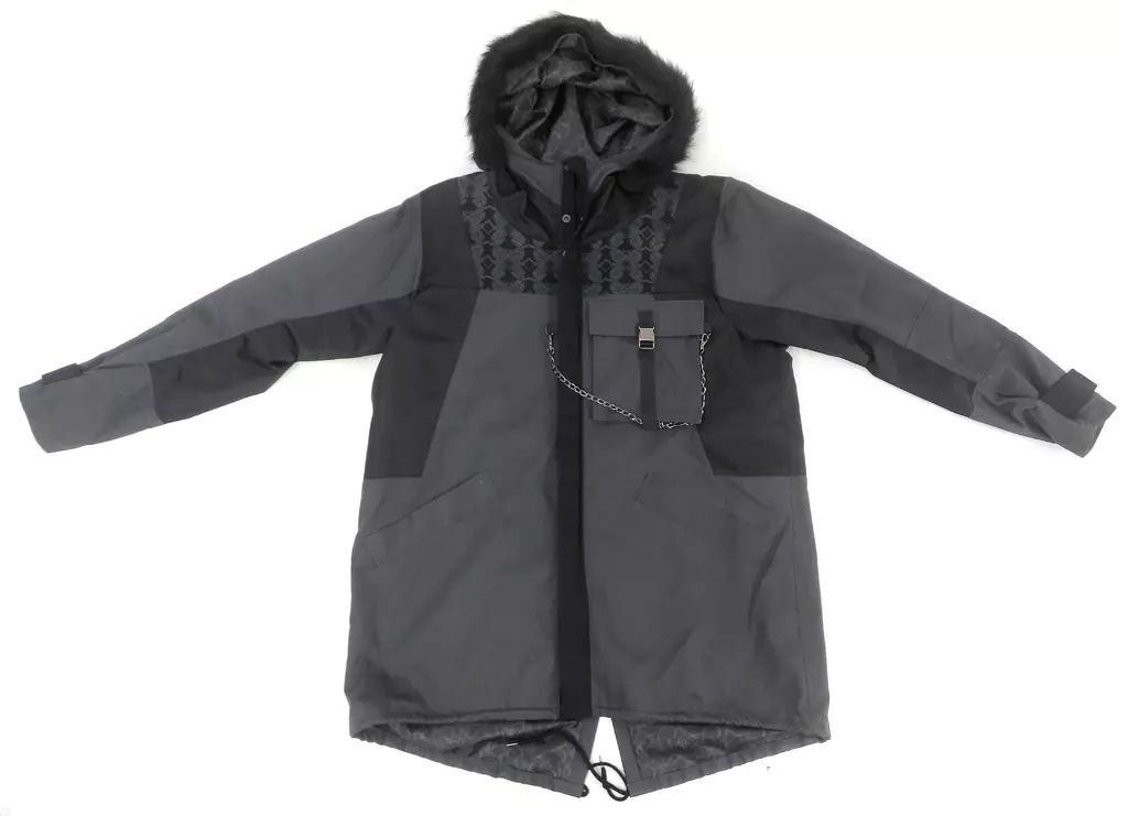 アウターウェア ニーアモチーフ アウター ブラック Sサイズ NieR Gestalt Replicant ニーア ント ゲシュタルト