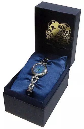 雑貨 セーラーウラヌス＆セーラーネプチューン コラボウォッチ プレシャスペア エディション Mサイズ wicca 美少女戦士セーラームーン