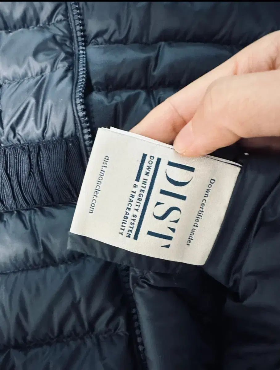  MONCLER モンクレール 子供 ダウンジャケット ロング丈 ネイビー フード その他 ジャケット ブルゾン