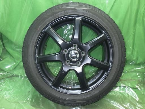 DUNLOP スタッドレス PRD 17インチ ダンロップ ウインターマックスWM 02