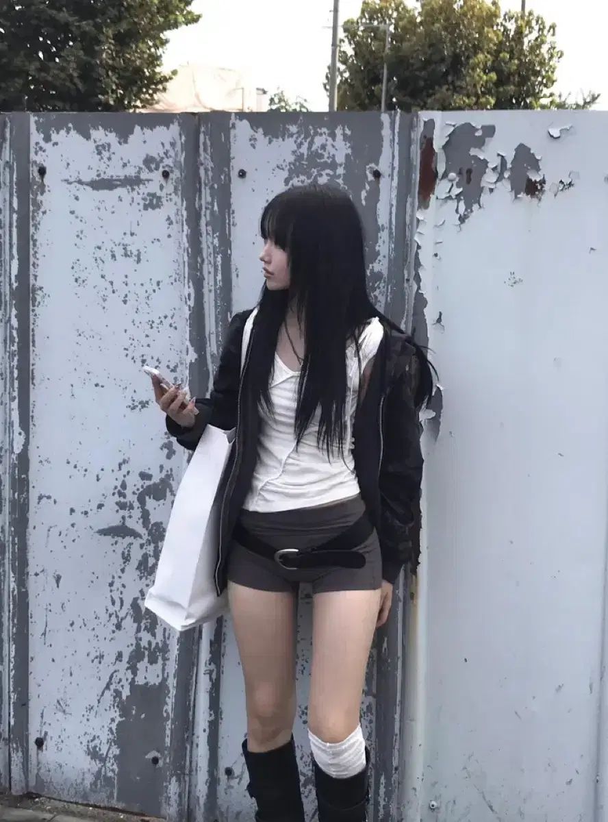 キョイ ミリタリー カモ フードジップアップ